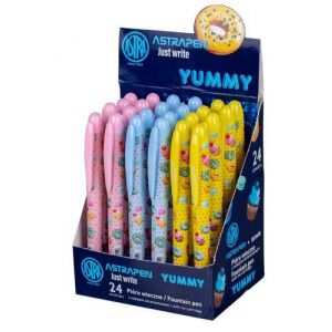 Pióro wieczne Astra Astrapen Yummy